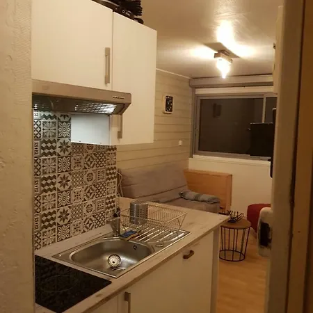 Apartment Piste Verte *