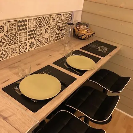 Apartment Piste Verte *