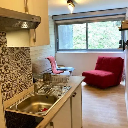 Piste Verte Apartment