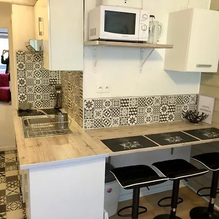 Piste Verte Apartment *